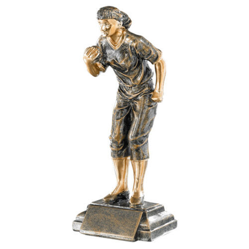 TROFEO FIGURA PETANCA FEMENINO REF. 52508