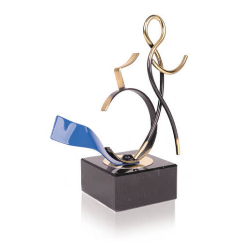 Trofeo de triatlón Ref.271/ 05661  Alturas 18cm 20cm 22cm**
