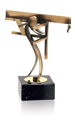 Trofeo de Semana Santa Ref.278/05831  Altura 16cm 18cm 20cm**