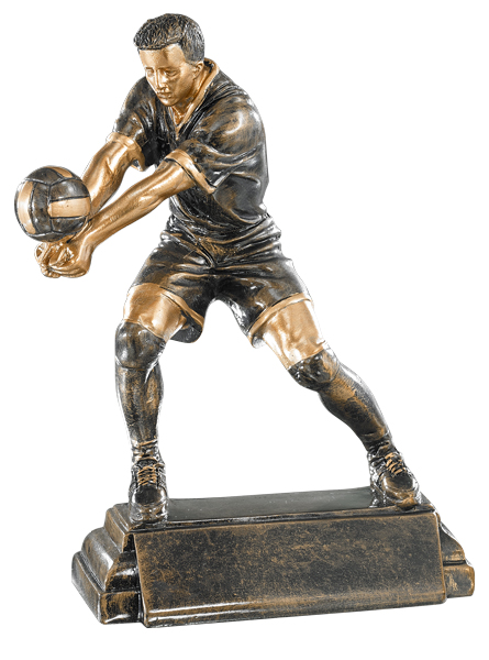 Trofeo de Vóleibol Ref.52577 Altura 21cm**