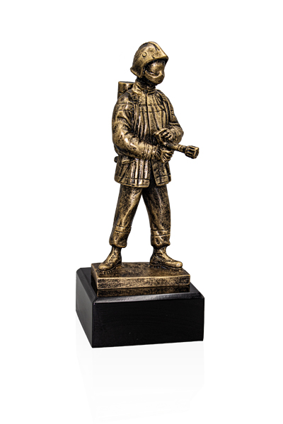 Figura de Bombero Ref.61501  Altura 24cm**