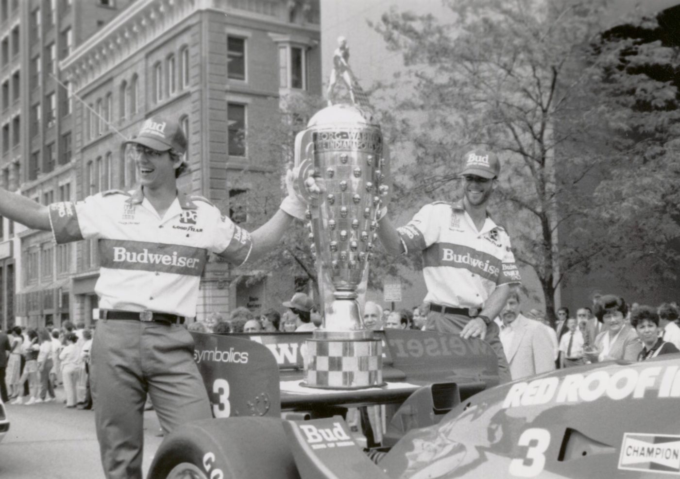 Trofeo Automovilismo