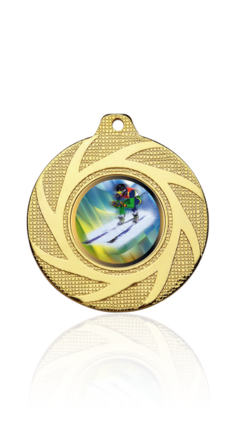 Medalla Ref. 084L en color Oro,Plata,Bronce**