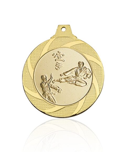 Medalla de 70mm en color Oro,Plata,Cobre  Ref. 121C** 