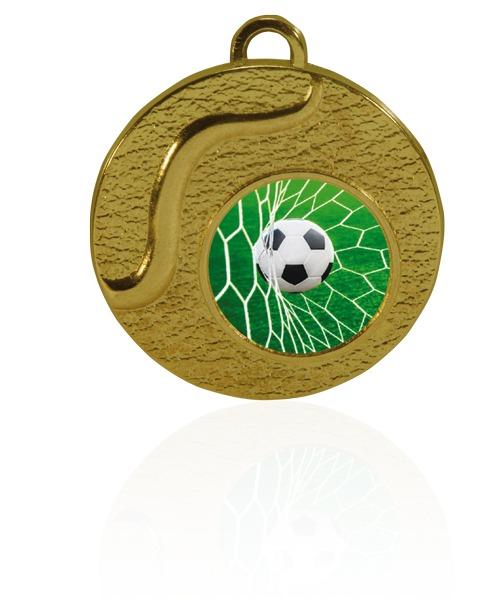 Medalla de 50mm en color Oro,Plata,Bronce Ref. 033L