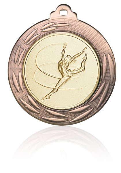 Medalla Ref.097C (solo color Cobre)