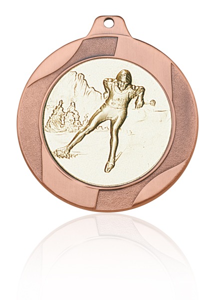 Medalla  Ref. 1175  solo color Cobre. SUPER OFERTA