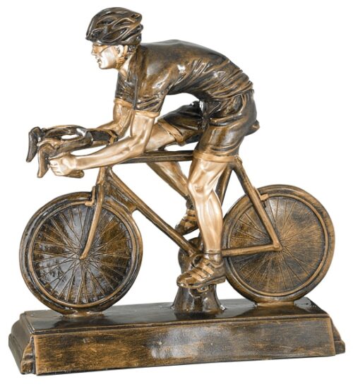 Trofeo de Ciclismo Ref.20307 Altura 37x34cm**
