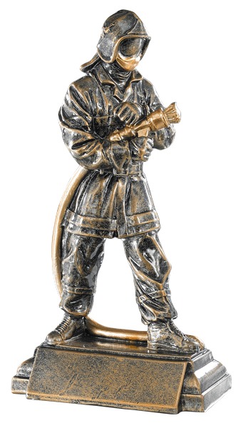 Figura de Bombero Ref.52539 Altura 25cm**