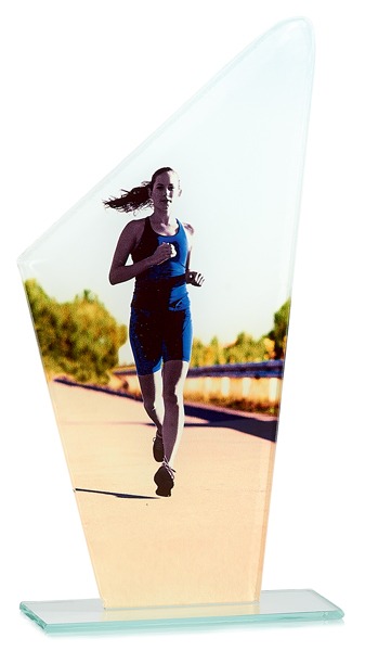 Trofeo de Atletismo Femenino Ref.201/ 66104  Altura 22cm**