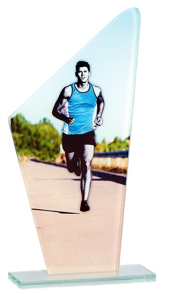 Trofeo de Atletismo Masculino Ref.201/ 66105  Altura 22cm**
