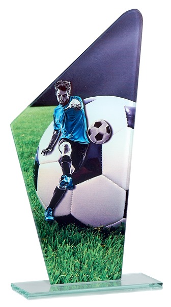 Trofeo de Fútbol  Ref. 66110 Altura 22cm**
