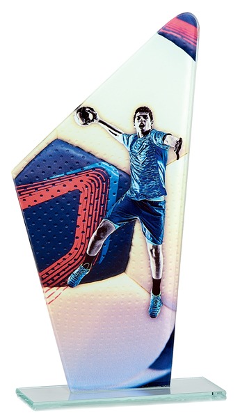Trofeo de Balonmano   Ref.202/ 66113 Altura 22cm**