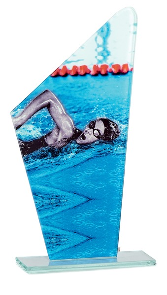 Trofeo de Natación Femenina   Ref.202/ 66116 Altura 22cm**