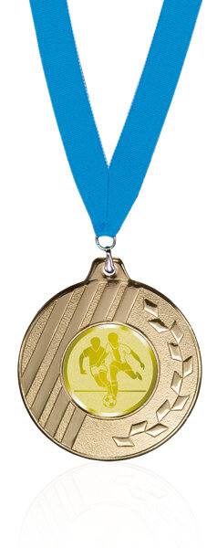 Medalla Ref. K021L Oro,Plata,Bronce