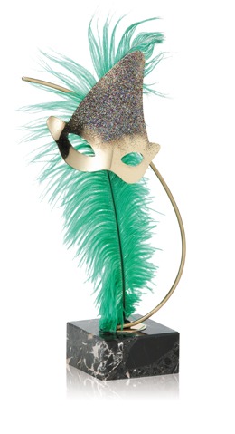 Trofeo de Carnaval  Ref.08021  Alturas 24cm 27cm 30cm*