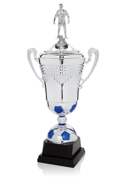 Trofeo de Fútbol  Ref.9881  Alturas 51cm 56cm 65cm**