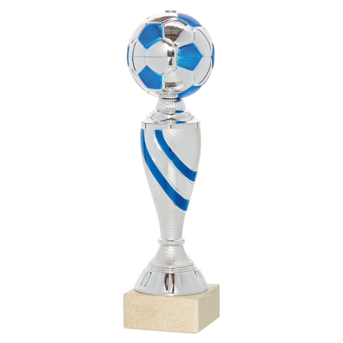 Trofeo Fútbol 5461 Réplica Balón de Oro (1 altura)