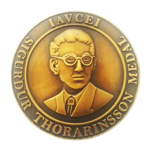 Medallas Especiales.