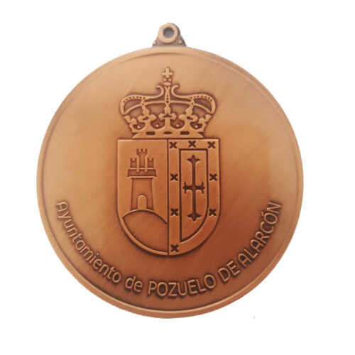 Medallas Especiales.