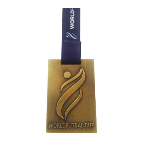 Medallas Especiales.