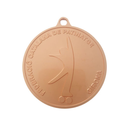 Medallas Especiales.