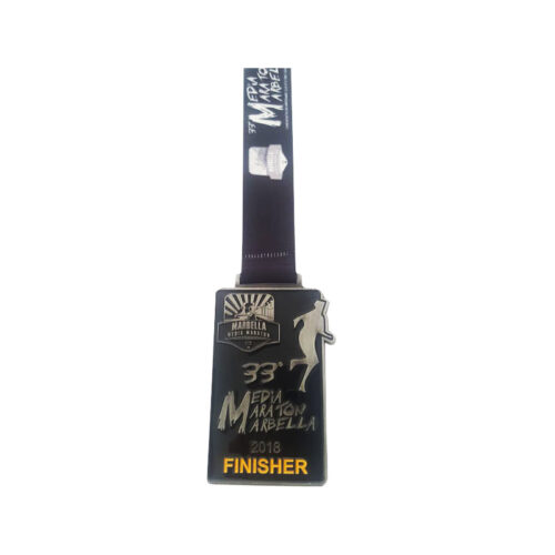 Medallas Especiales.
