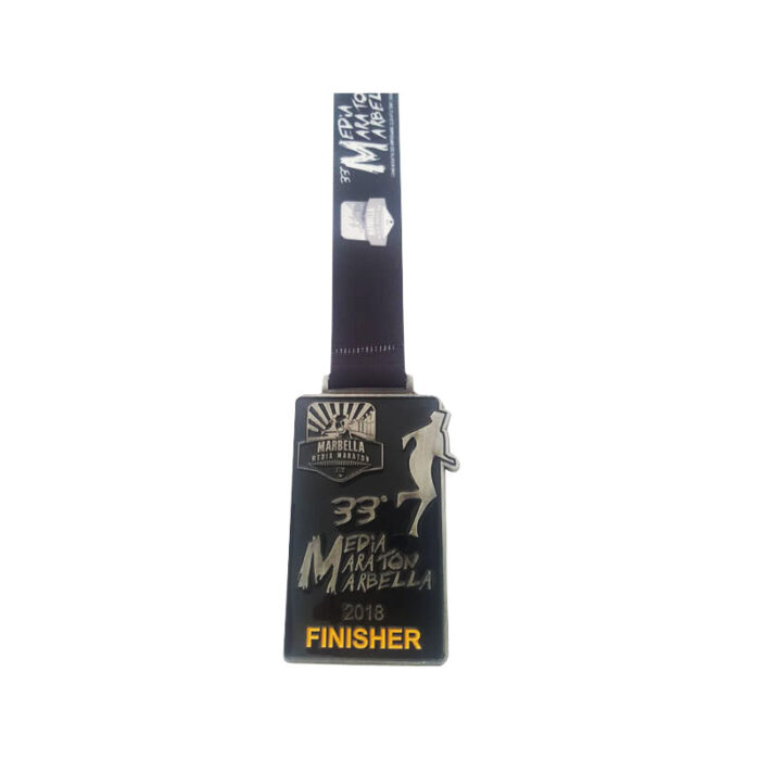 Medallas Especiales.