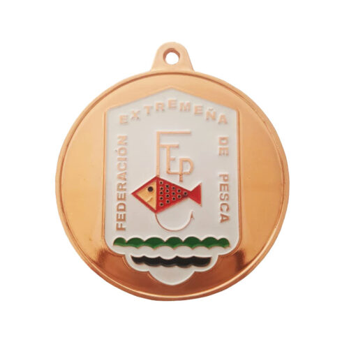 Medallas Especiales.