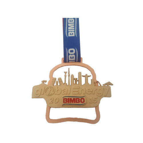 Medallas Especiales.