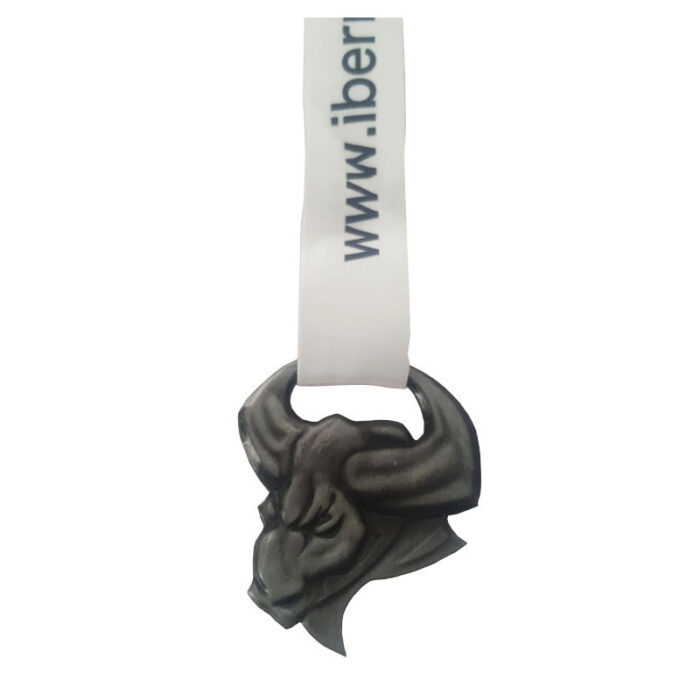 Medallas Especiales.