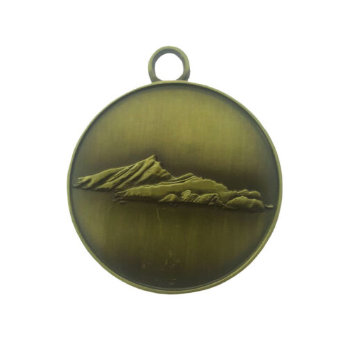 Medallas Especiales.