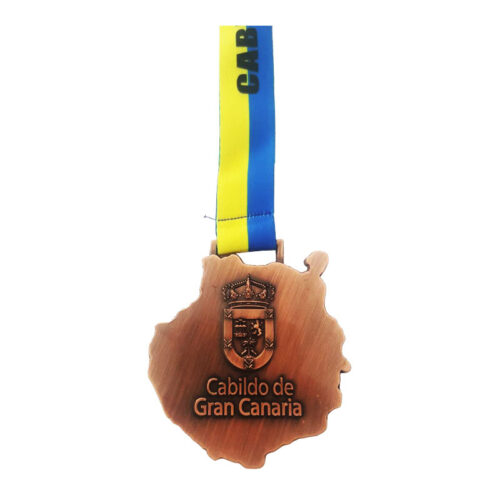 Medallas Especiales.