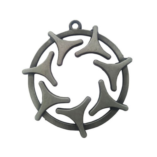 Medallas Especiales.