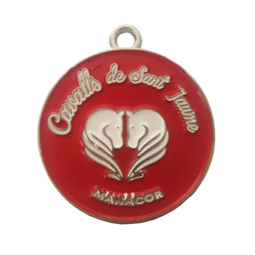 Medallas Especiales.
