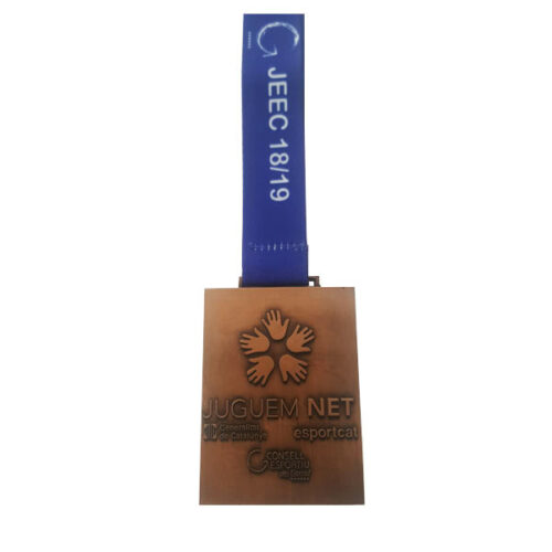 Medallas Especiales.