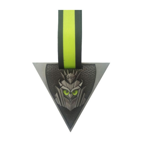Medallas Especiales.