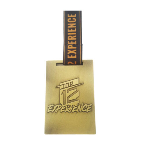 Medallas Especiales.