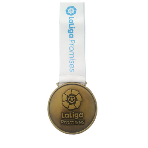 Medallas Especiales.