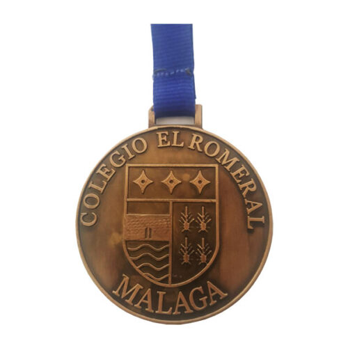 Medallas Especiales.