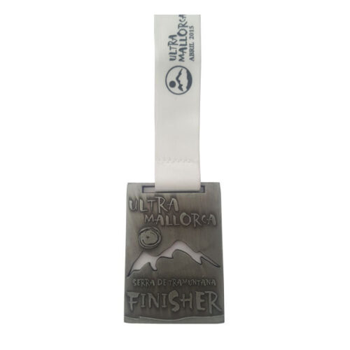 Medallas Especiales.