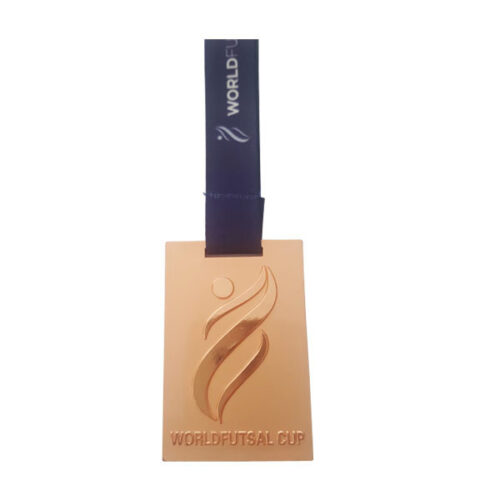 Medallas Especiales.