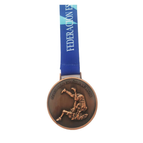 Medallas Especiales.