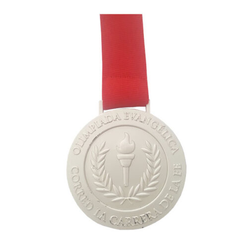 Medallas Especiales.