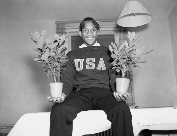 Jesse Owens 