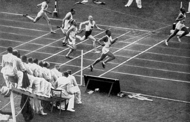 Jesse Owens 