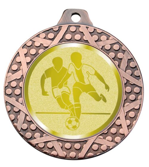 Medalla de 70mm en color Cobre Ref. 211C *