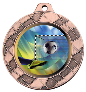 Medalla de 70mm en color Cobre Ref. 311C *