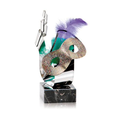 Trofeo de Carnaval Ref.287/ 08061  Alturas 20cm 23cm 26cm*