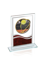 Trofeo de Padel. * Ref.19301WN  Alturas 17cm  19cm 21cm